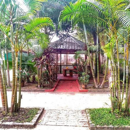 Jade Garden Hotel باغو المظهر الخارجي الصورة