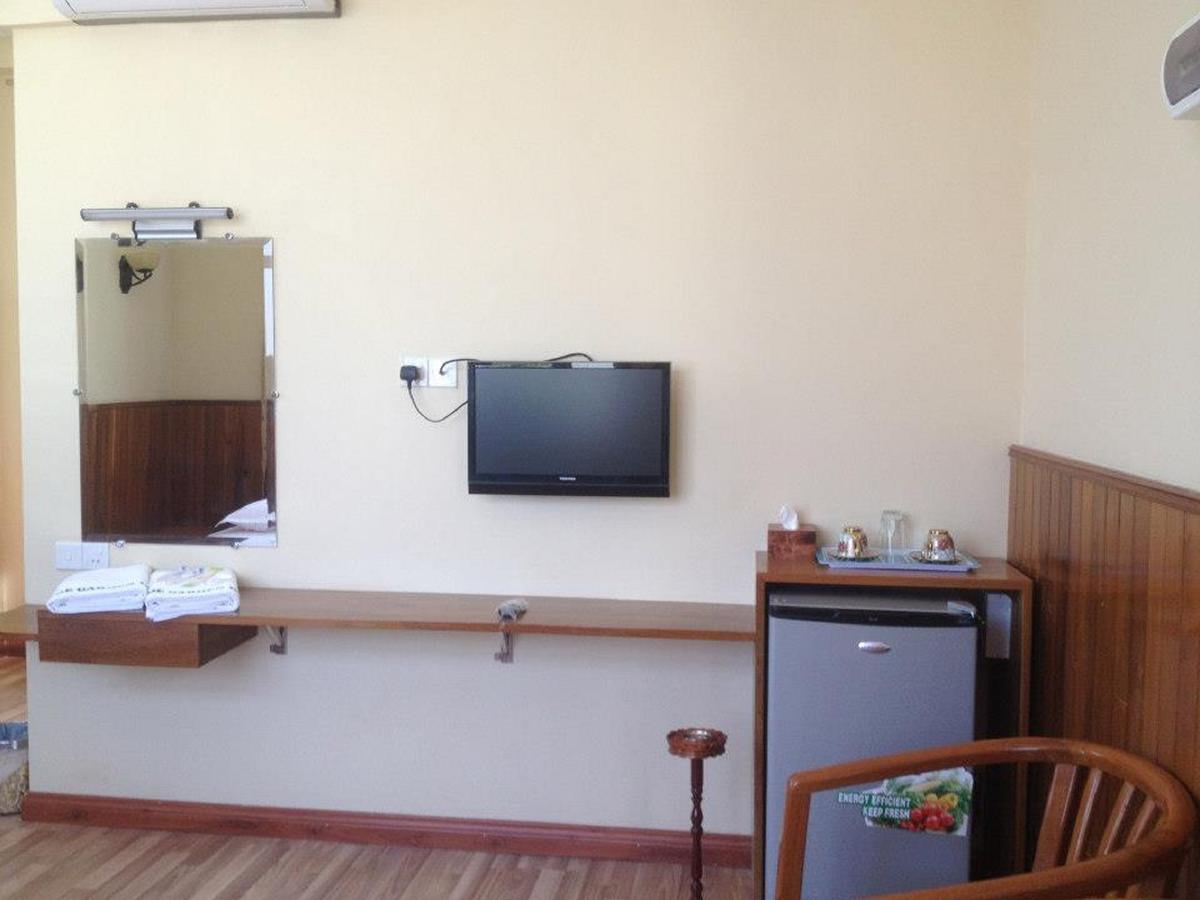 Jade Garden Hotel باغو المظهر الخارجي الصورة