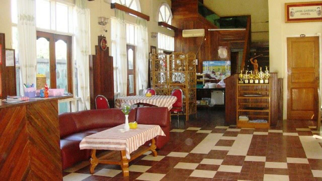 Jade Garden Hotel باغو المظهر الخارجي الصورة