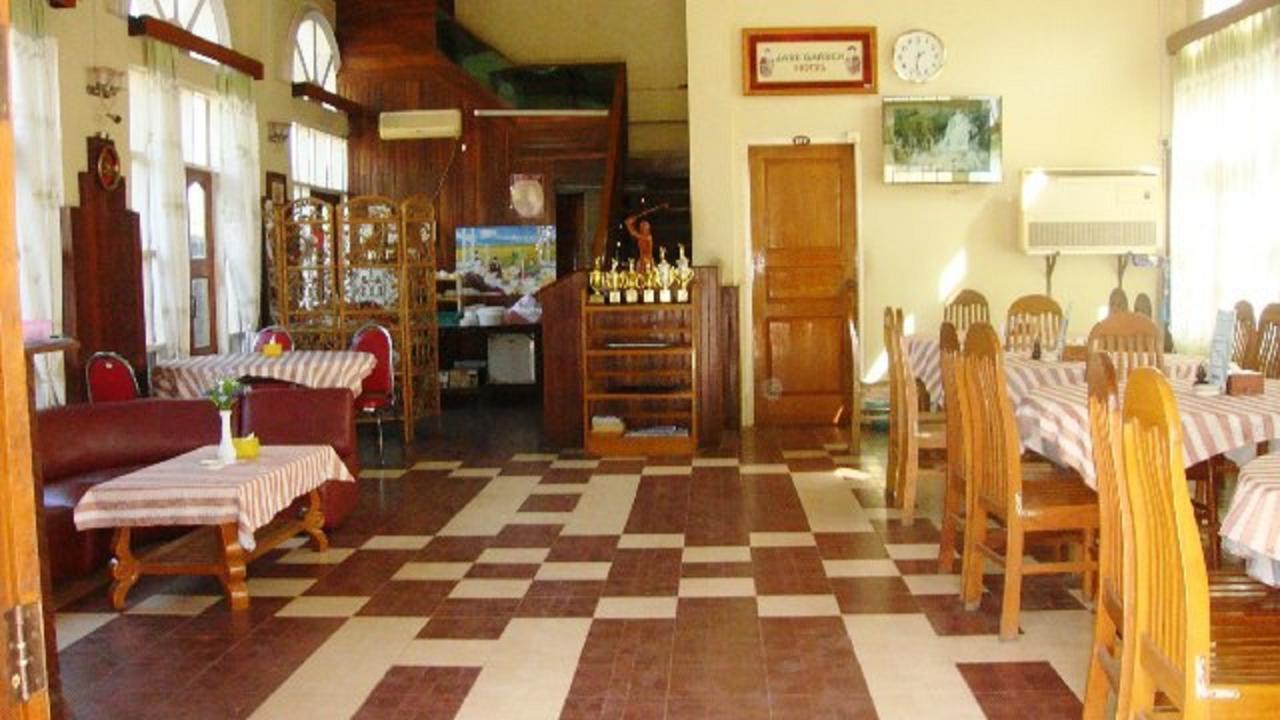 Jade Garden Hotel باغو المظهر الخارجي الصورة