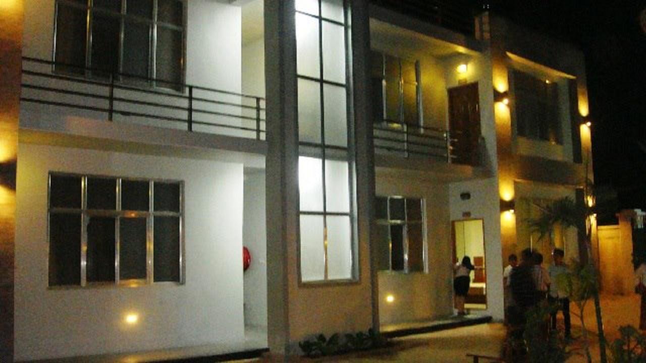 Jade Garden Hotel باغو المظهر الخارجي الصورة