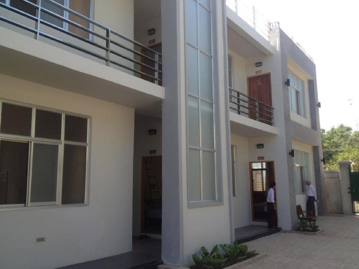 Jade Garden Hotel باغو المظهر الخارجي الصورة