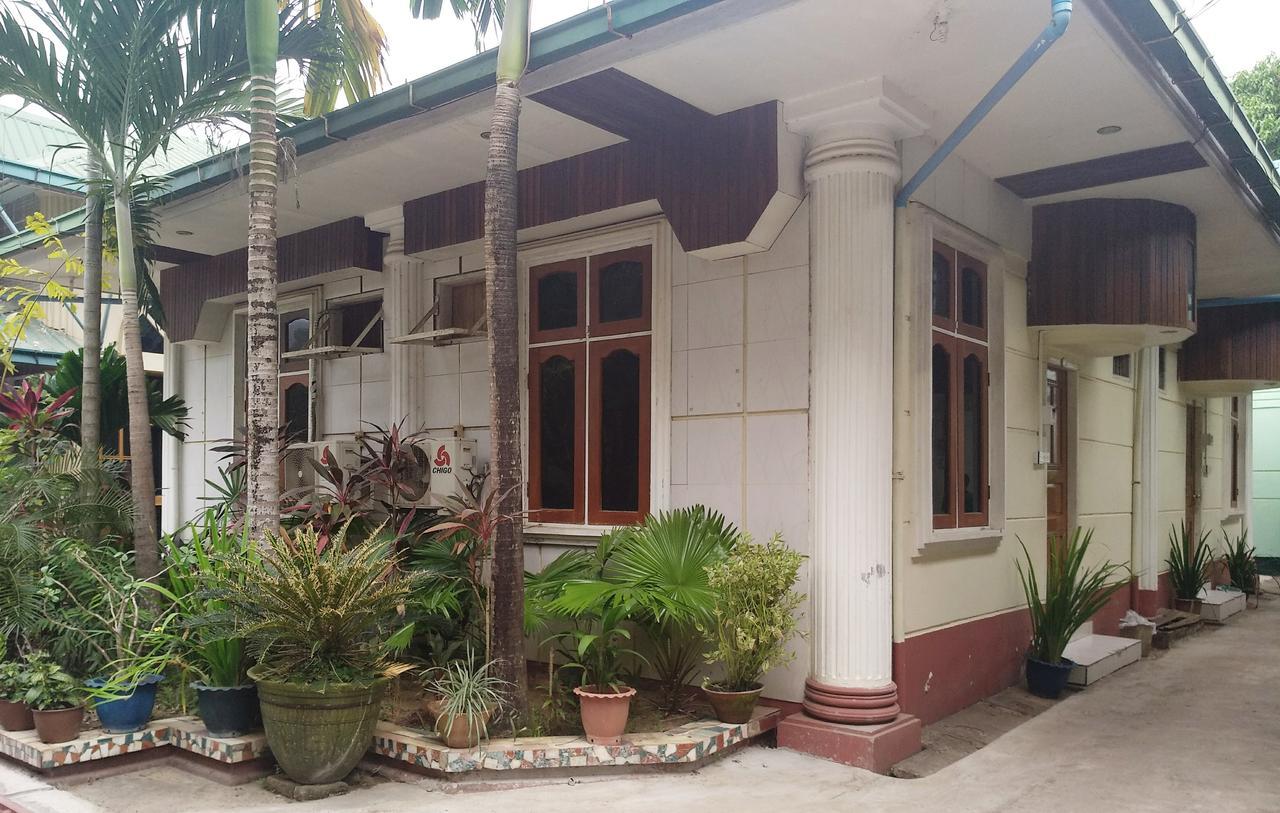 Jade Garden Hotel باغو المظهر الخارجي الصورة