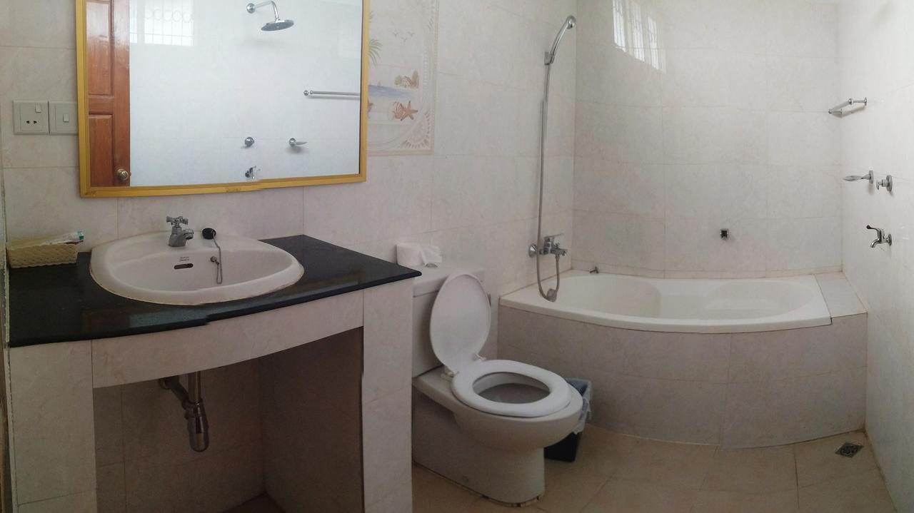 Jade Garden Hotel باغو المظهر الخارجي الصورة