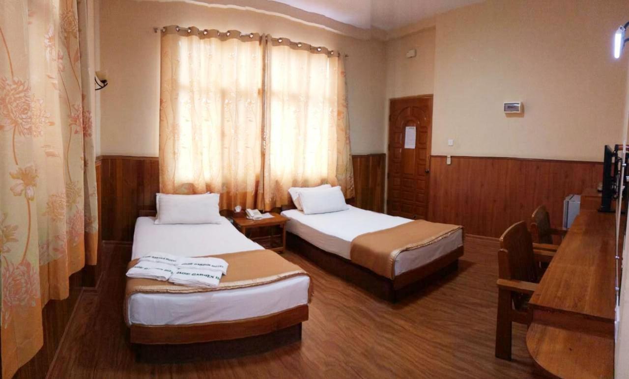 Jade Garden Hotel باغو المظهر الخارجي الصورة