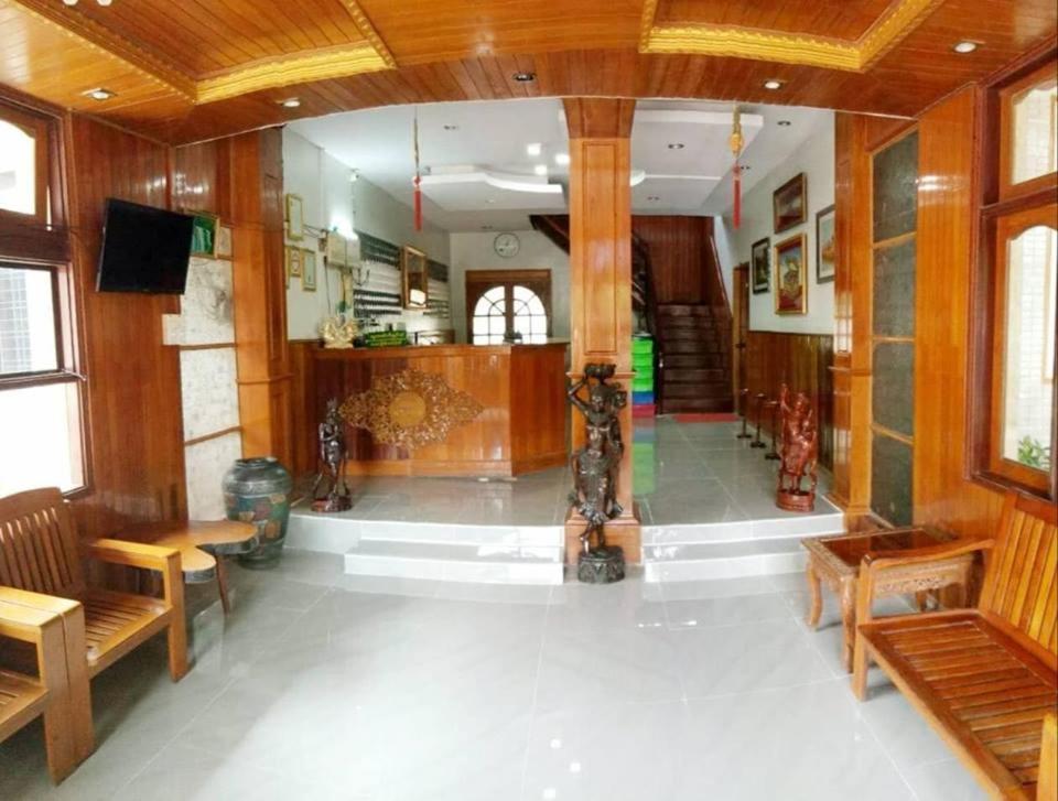 Jade Garden Hotel باغو المظهر الخارجي الصورة