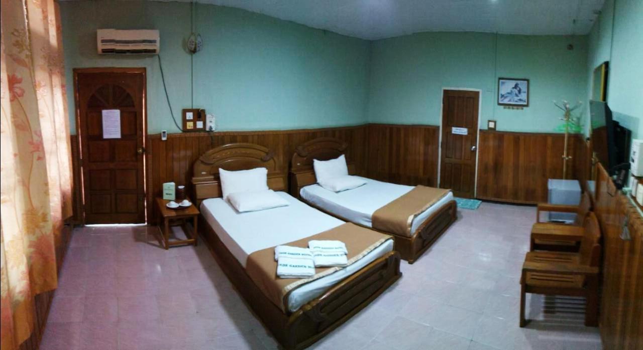 Jade Garden Hotel باغو المظهر الخارجي الصورة