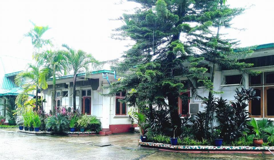Jade Garden Hotel باغو المظهر الخارجي الصورة