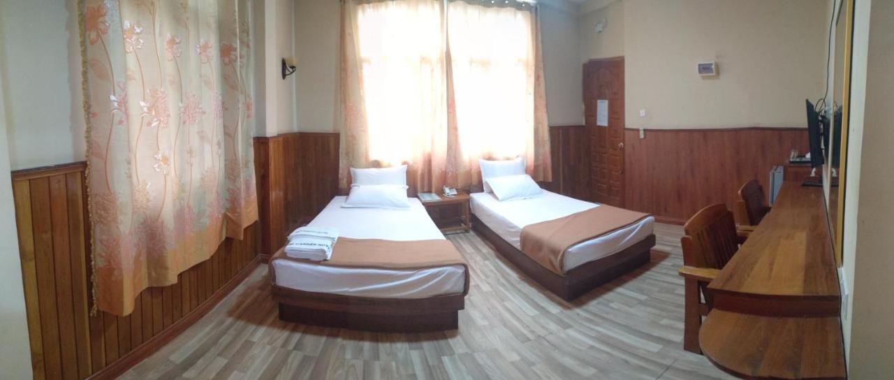 Jade Garden Hotel باغو المظهر الخارجي الصورة