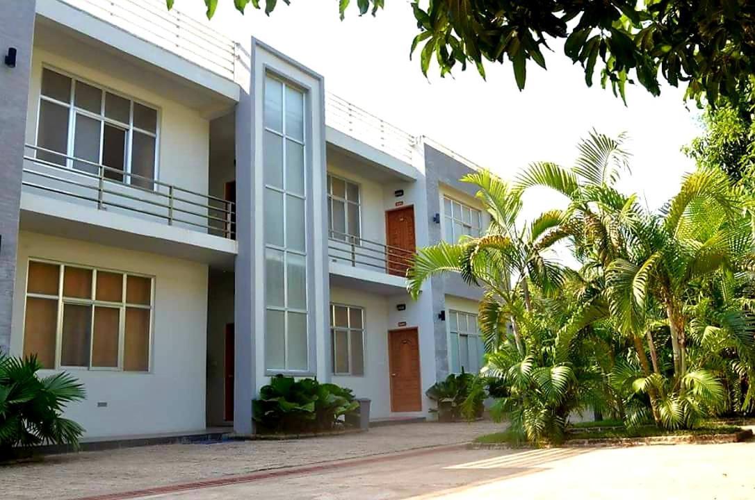 Jade Garden Hotel باغو المظهر الخارجي الصورة