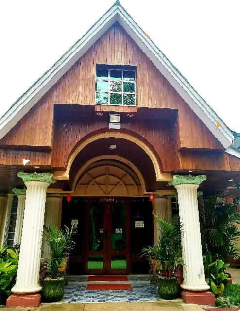 Jade Garden Hotel باغو المظهر الخارجي الصورة