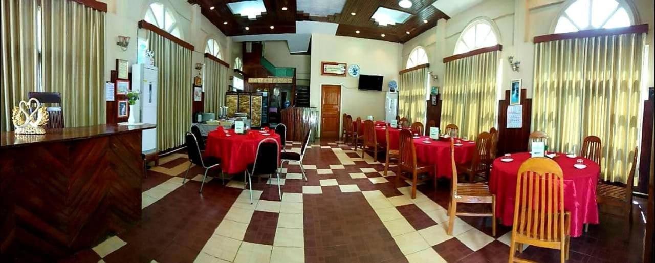 Jade Garden Hotel باغو المظهر الخارجي الصورة