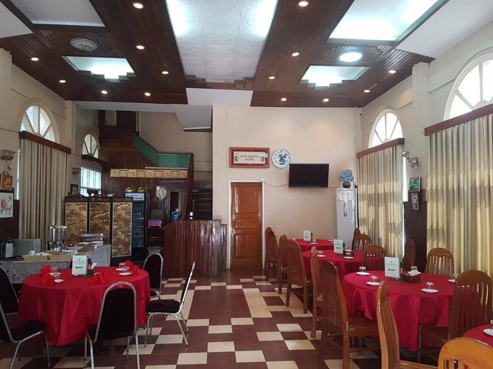 Jade Garden Hotel باغو المظهر الخارجي الصورة