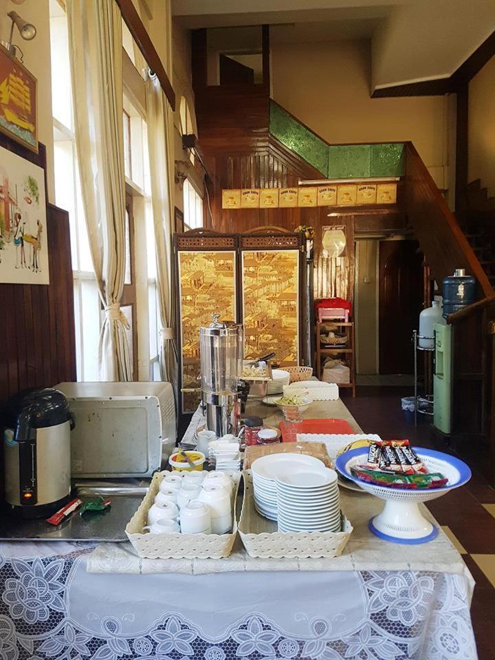 Jade Garden Hotel باغو المظهر الخارجي الصورة