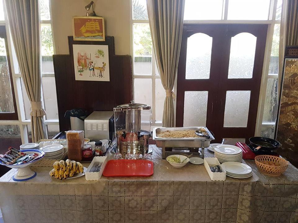 Jade Garden Hotel باغو المظهر الخارجي الصورة